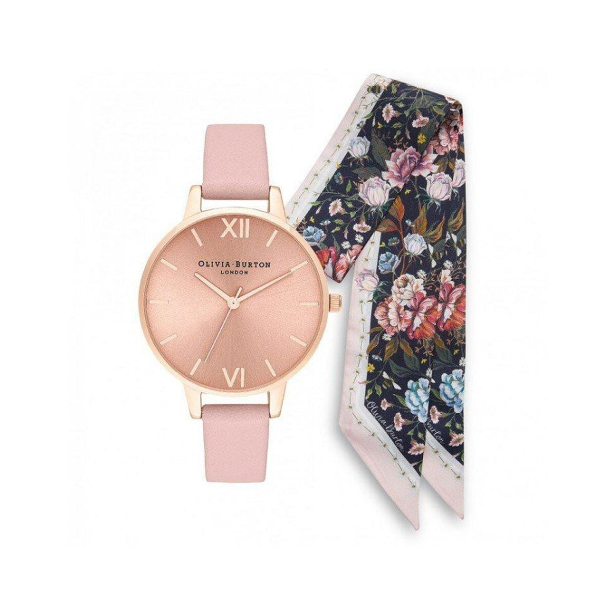 Horloge Dames Olivia Burton OB16GSET23 (Ø 34 mm) - Klokken, Vrouwen - Olivia Burton