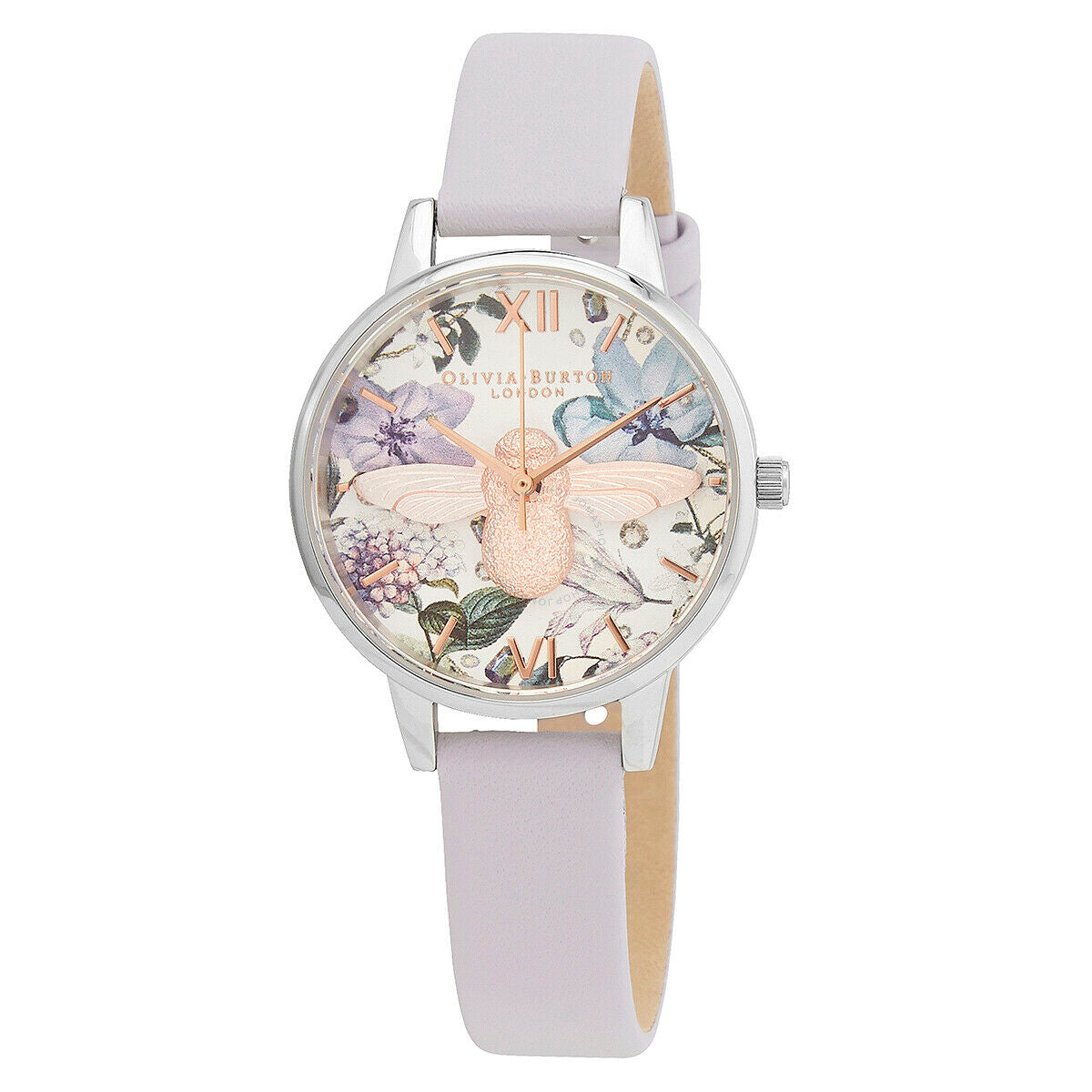 Horloge Dames Olivia Burton OB16BF22 (Ø 30 mm) - Klokken, Vrouwen - Olivia Burton