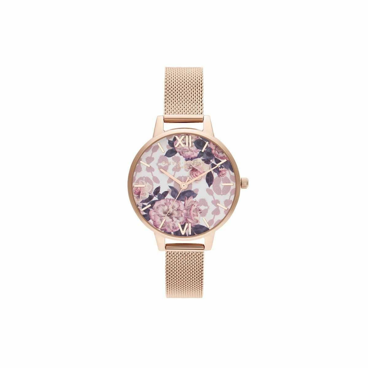 Horloge Dames Olivia Burton OB16LP01 (Ø 34 mm)