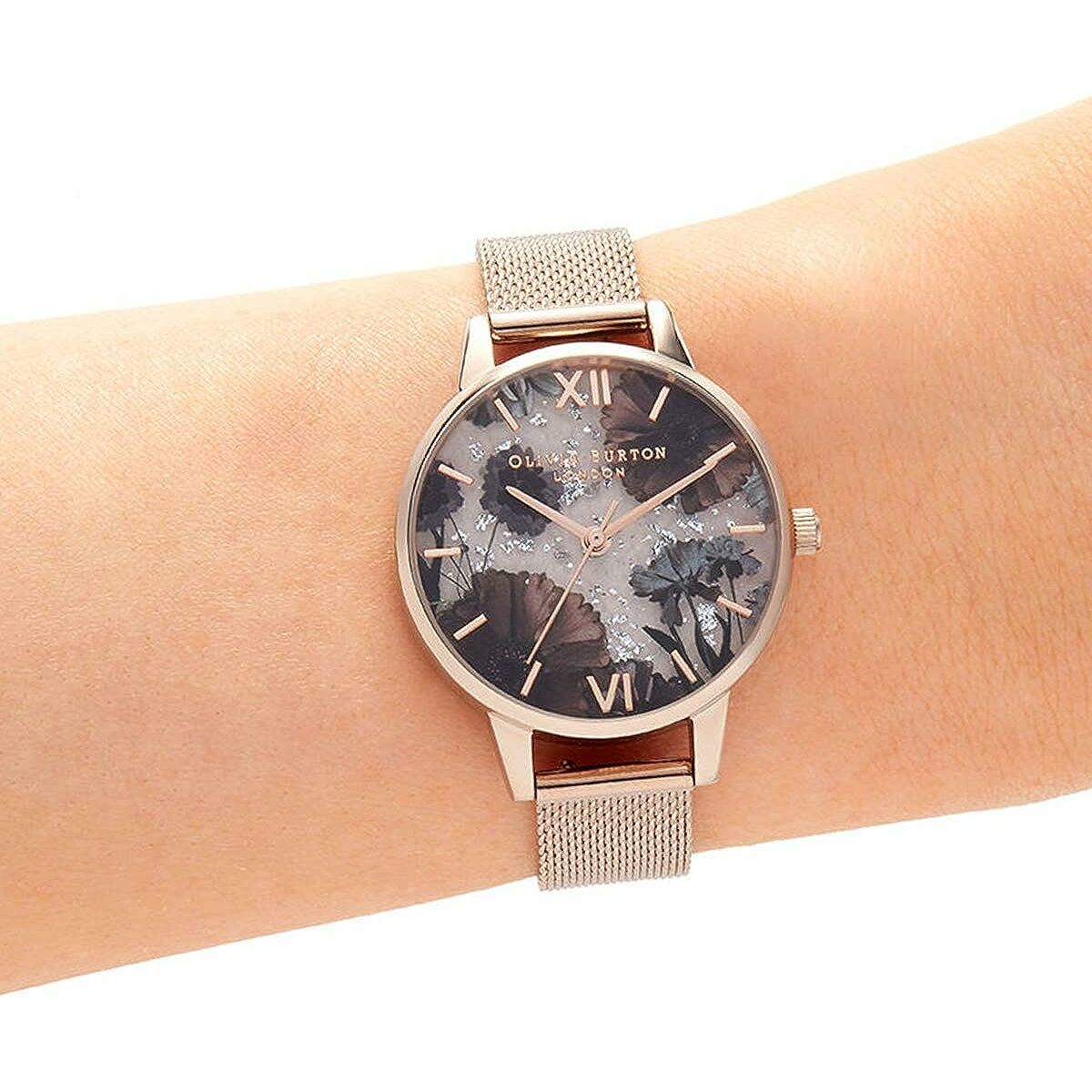 Horloge Dames Olivia Burton OB16SP21 (Ø 30 mm) - Klokken, Vrouwen - Olivia Burton