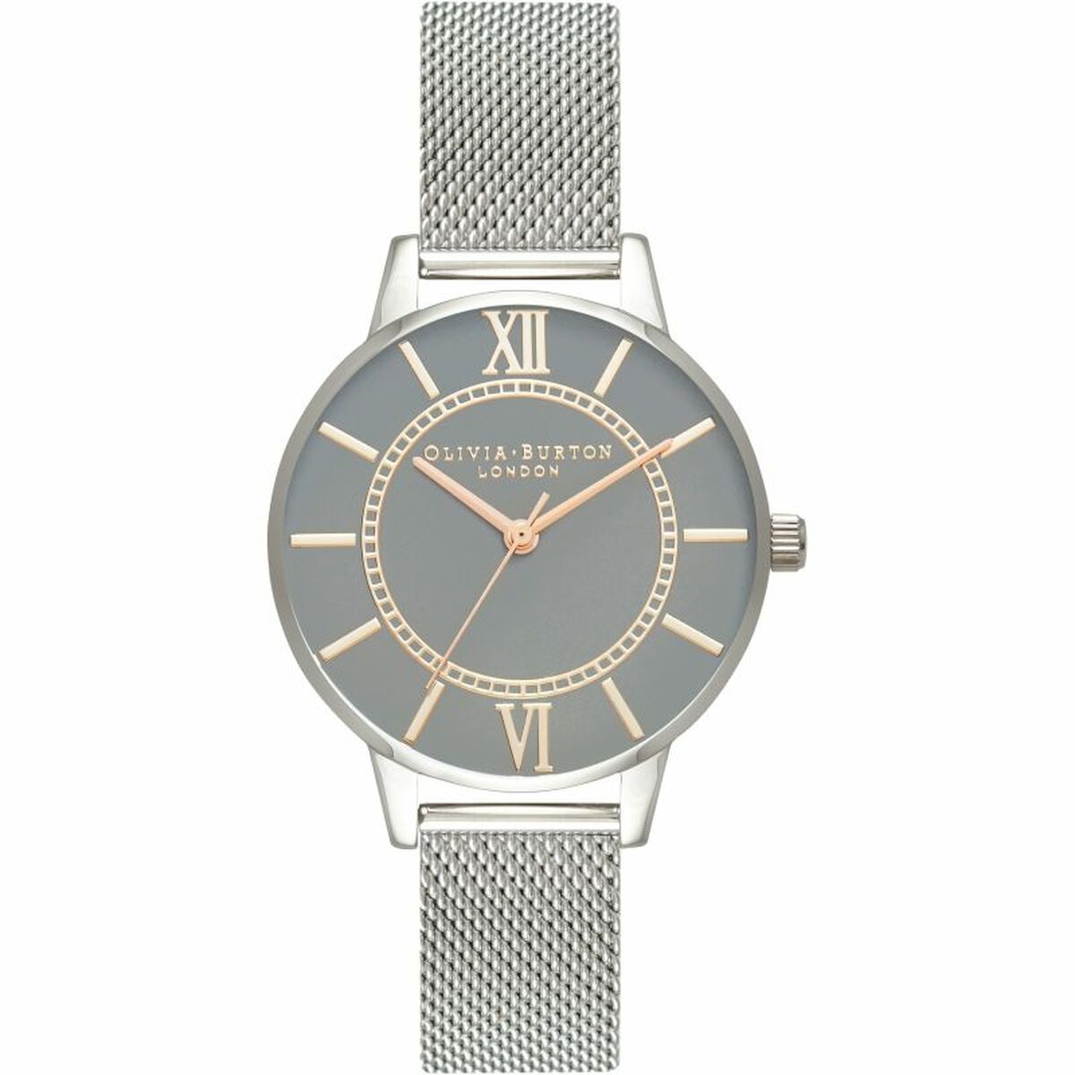Horloge Dames Olivia Burton OB16WD86 (Ø 34 mm) - Klokken, Vrouwen - Olivia Burton