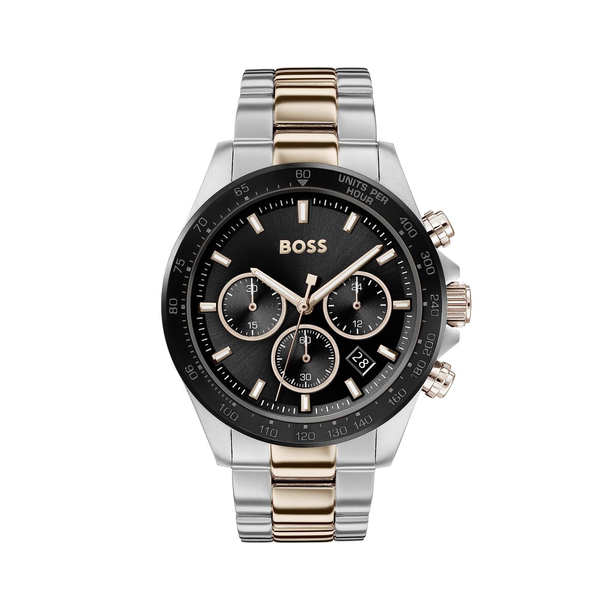 Horloge Heren Hugo Boss 1513757 (Ø 43 mm) - Klokken, Heren - Hugo Boss