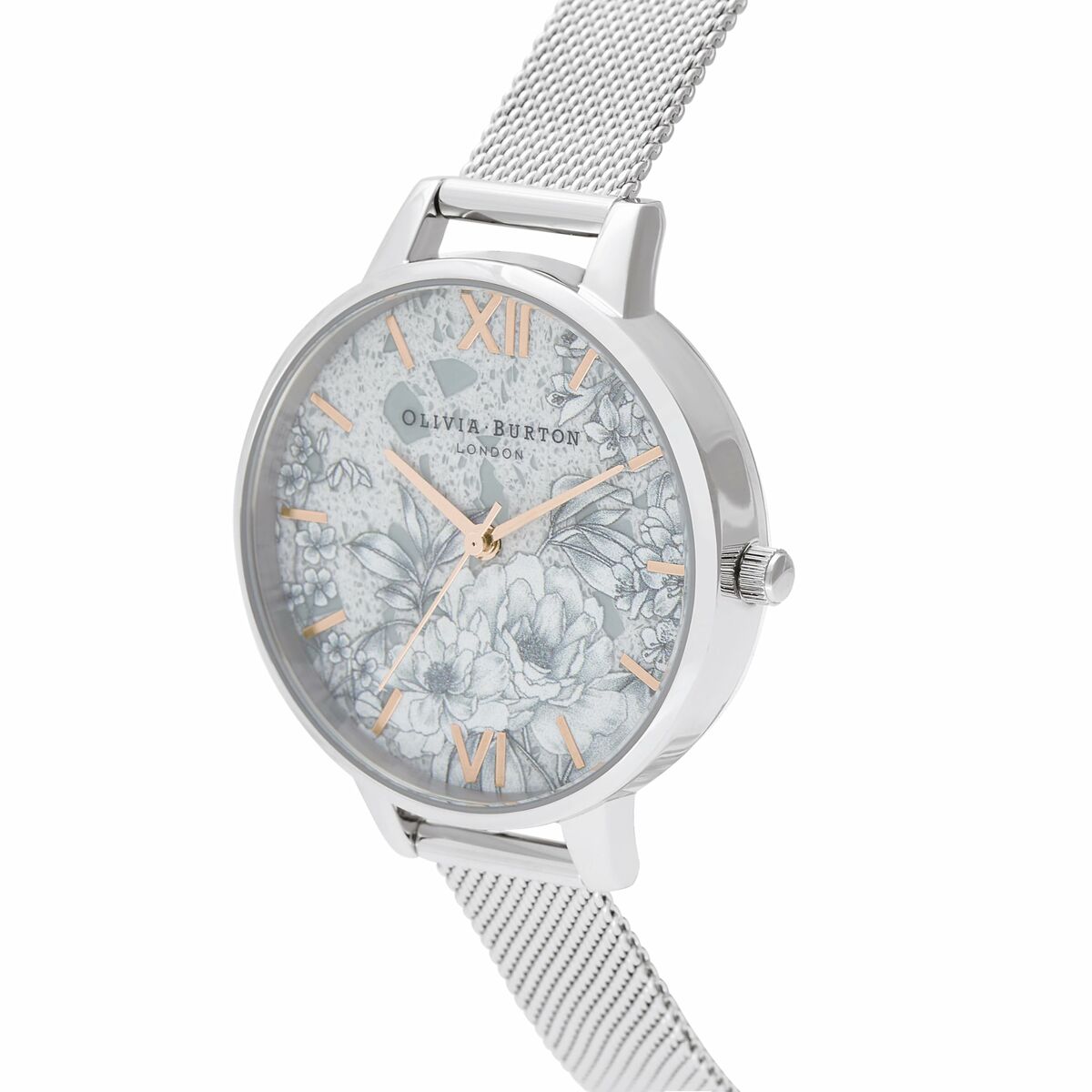 Horloge Dames Olivia Burton OB16TZ06