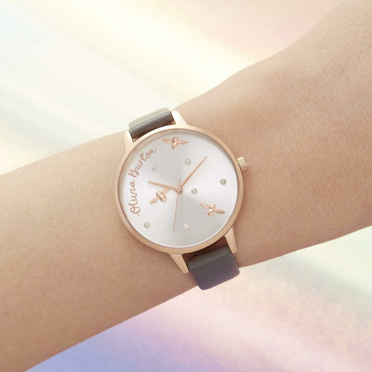 Horloge Dames Olivia Burton OB16PQ03 (Ø 34 mm) - Klokken, Vrouwen - Olivia Burton