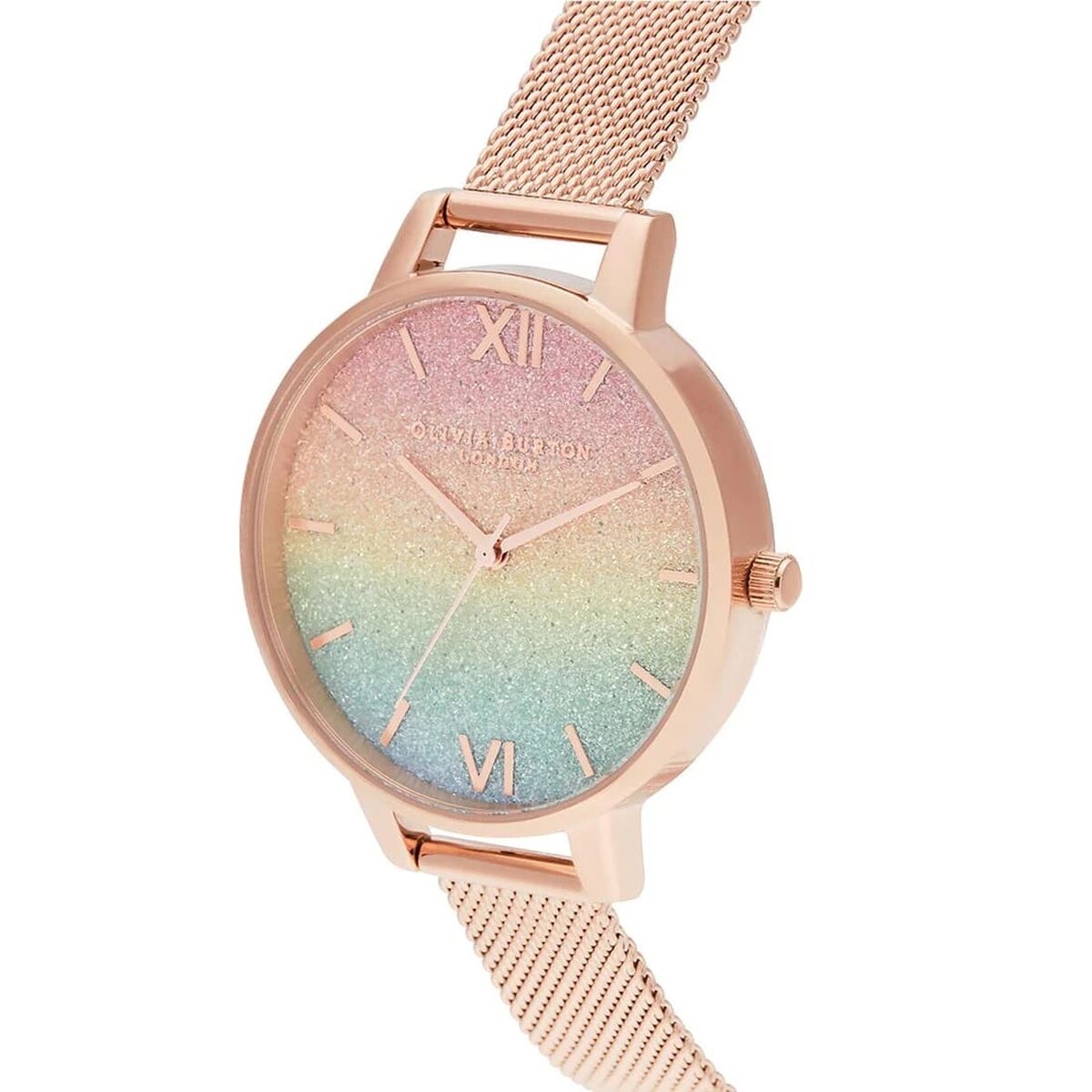 Horloge Dames Olivia Burton OB16RB18 (Ø 34 mm) - Klokken, Vrouwen - Olivia Burton