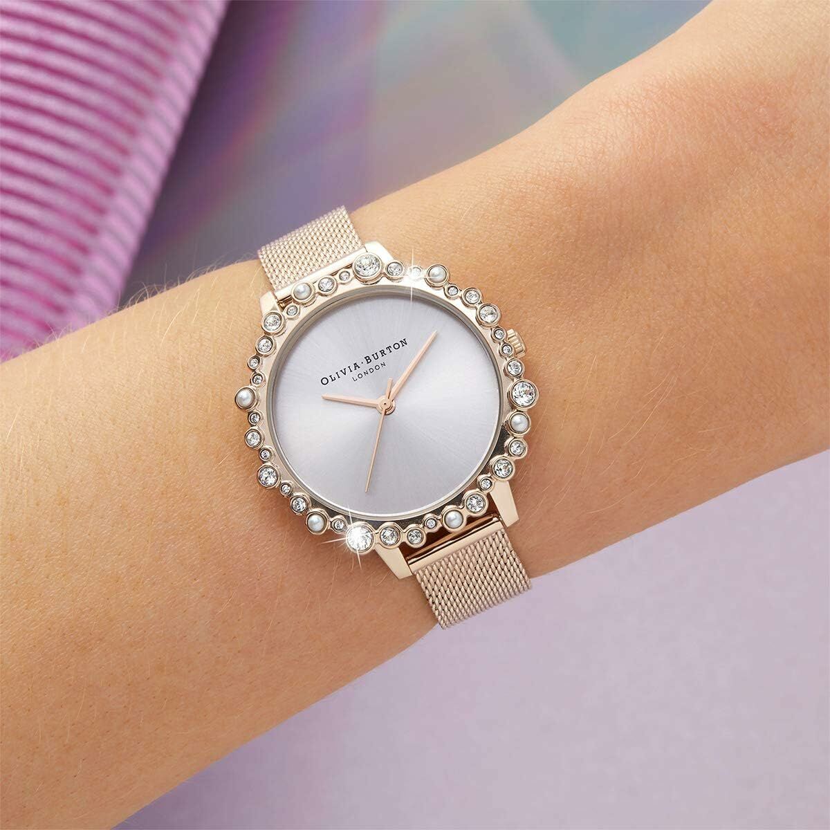 Horloge Dames Olivia Burton OB16US50 (Ø 30 mm) - Klokken, Vrouwen - Olivia Burton
