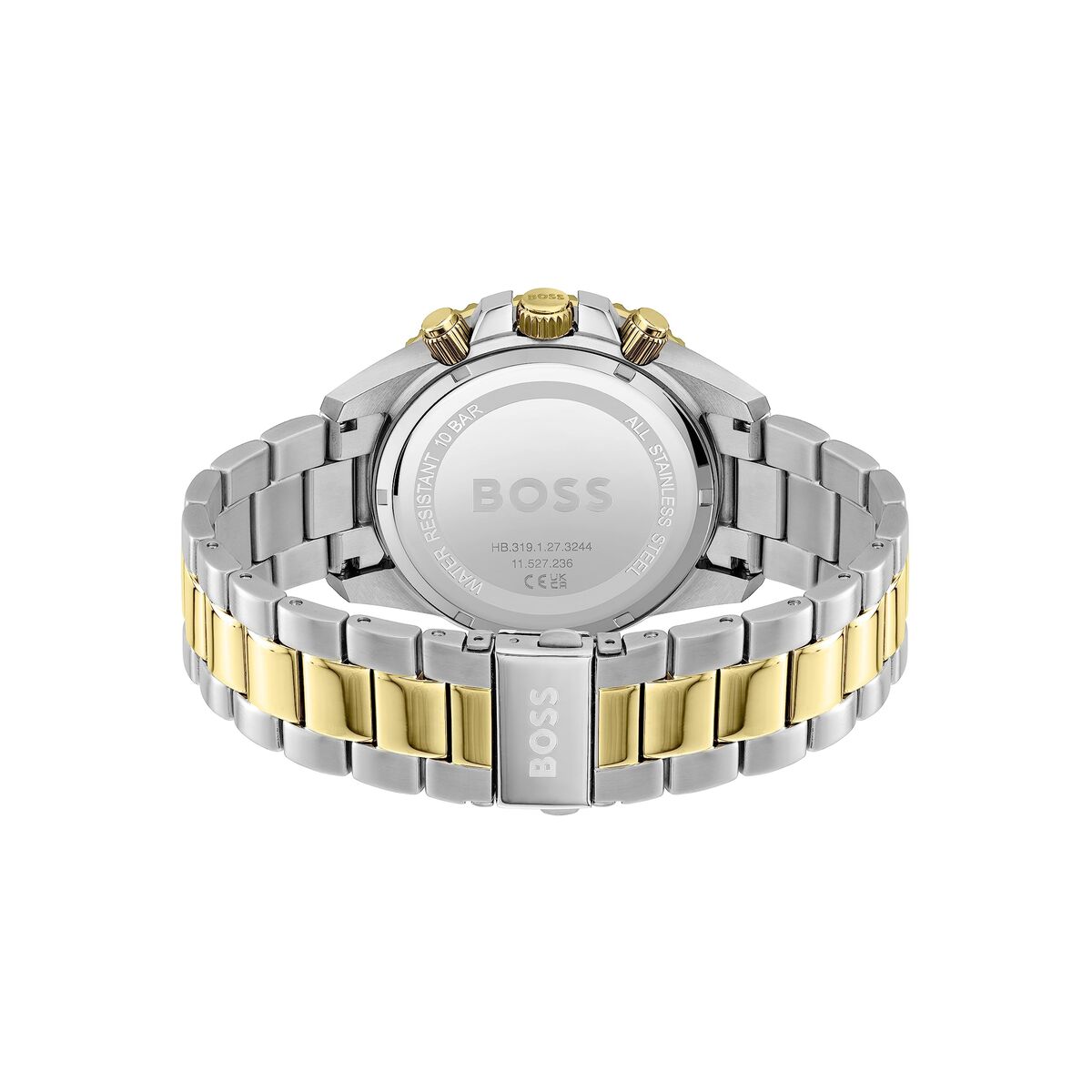 Horloge Heren Hugo Boss 1513908 (Ø 45 mm) - Klokken, Heren - Hugo Boss
