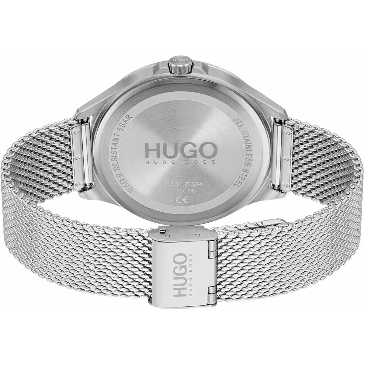 Horloge Heren Hugo Boss 1530203 (Ø 43 mm)