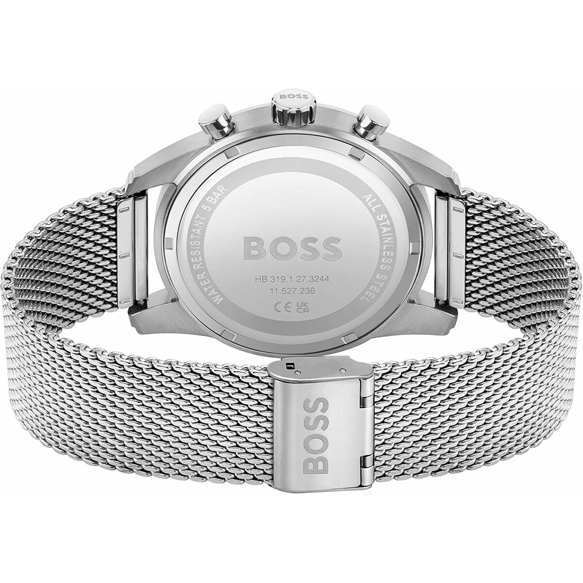 Horloge Heren Hugo Boss 1513938 (Ø 44 mm) - Klokken, Heren - Hugo Boss