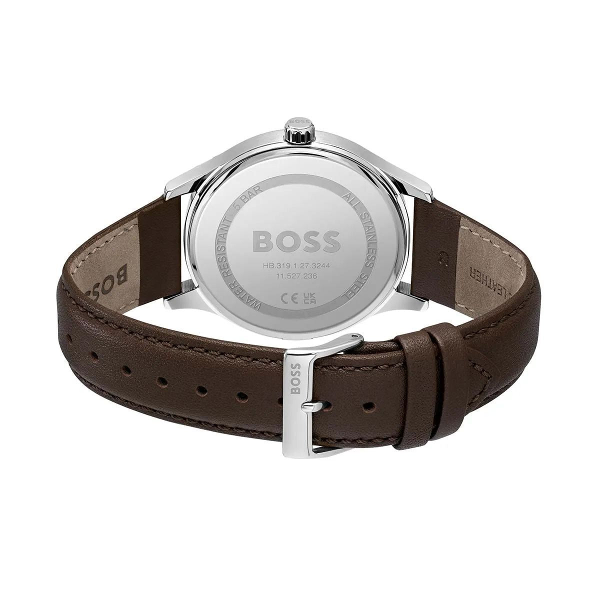 Horloge Heren Hugo Boss 1513955 (Ø 41 mm) - Klokken, Heren - Hugo Boss