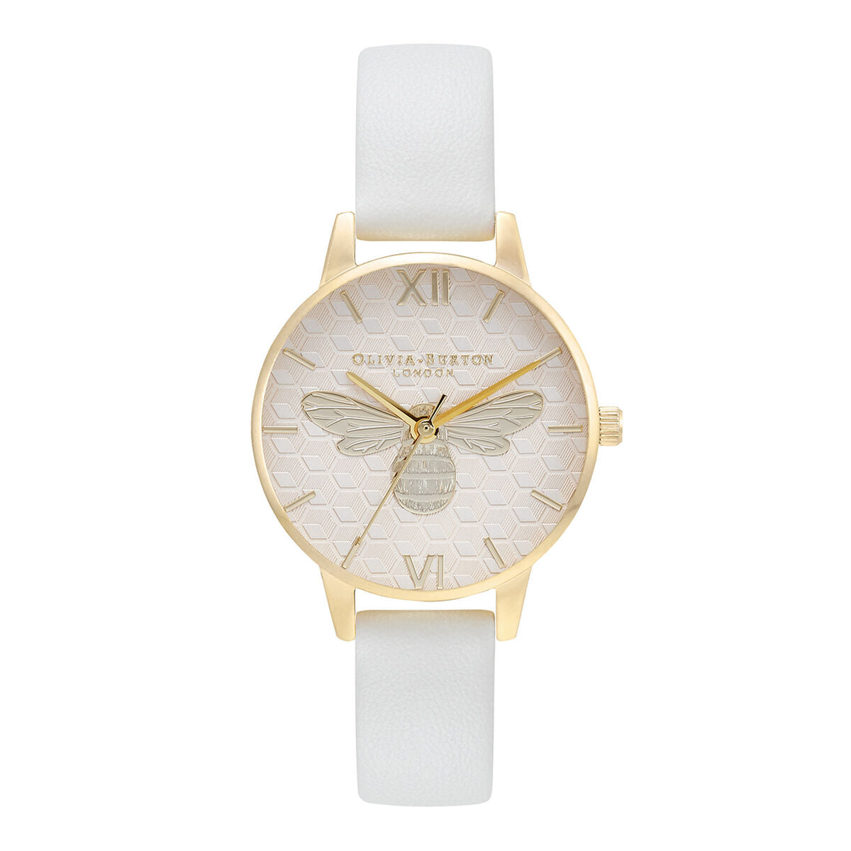 Horloge Dames Olivia Burton OB16FB24 (Ø 30 mm)