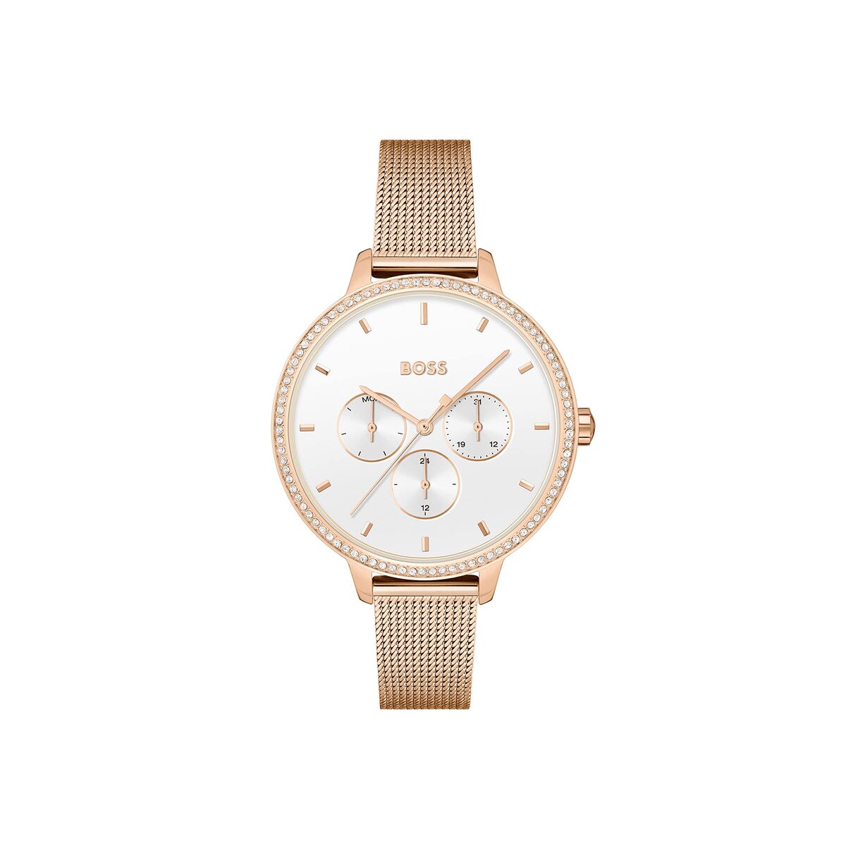 Horloge Dames Hugo Boss 1502663 (Ø 40 mm) - Klokken, Vrouwen - Hugo Boss