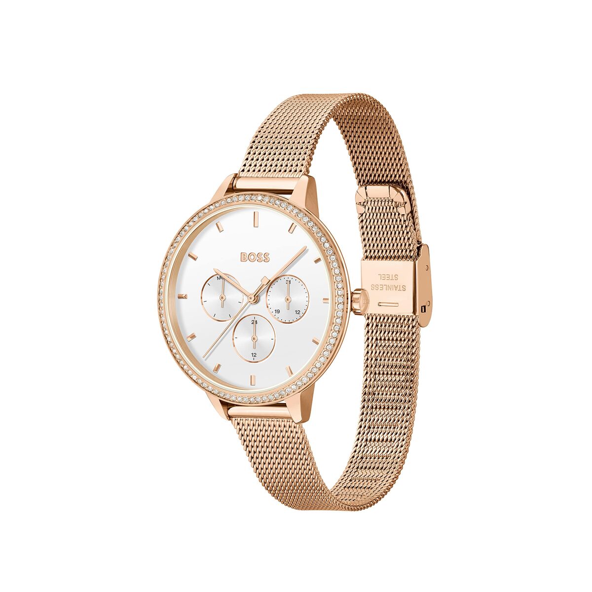Horloge Dames Hugo Boss 1502663 (Ø 40 mm) - Klokken, Vrouwen - Hugo Boss