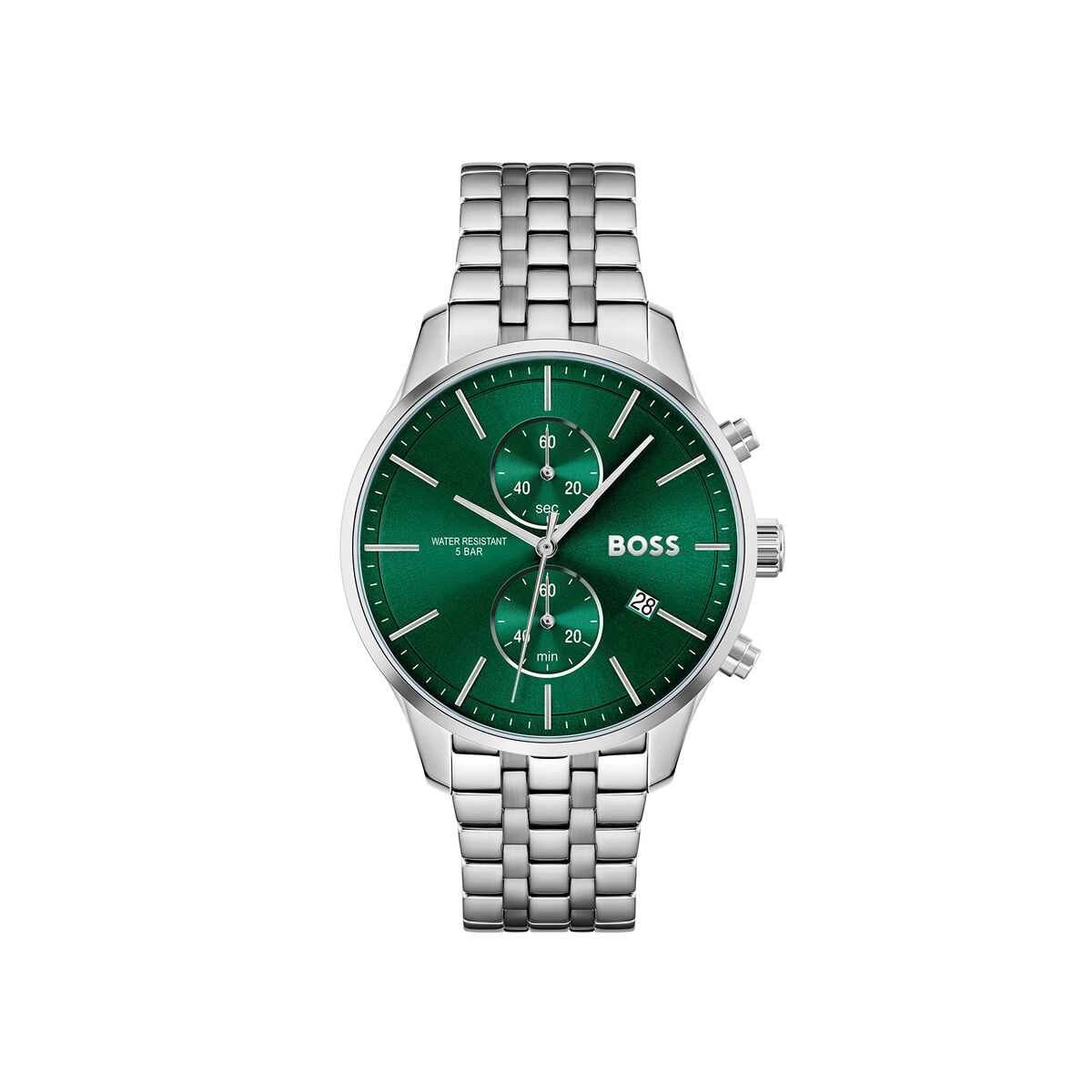 Horloge Heren Hugo Boss 1513975 (Ø 42 mm)