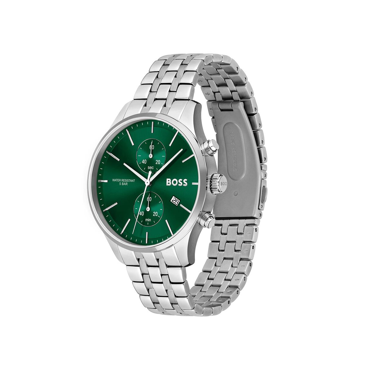 Horloge Heren Hugo Boss 1513975 (Ø 42 mm) - Klokken, Heren - Hugo Boss