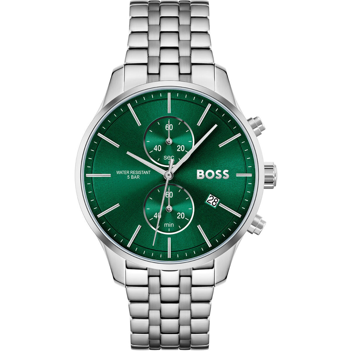 Horloge Heren Hugo Boss 1513975 (Ø 42 mm)