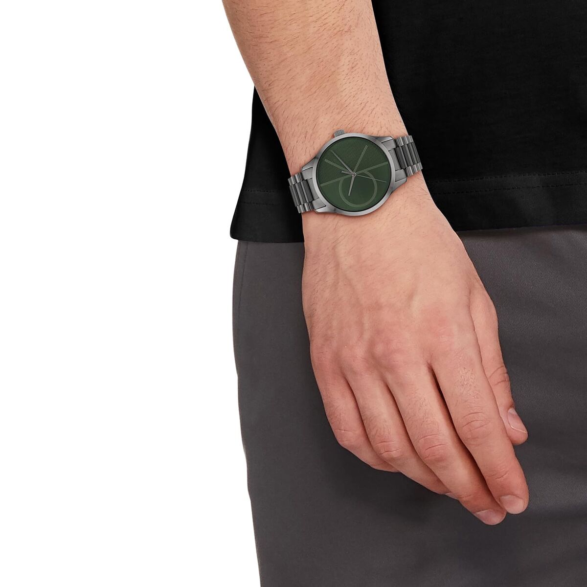 Horloge Heren Calvin Klein 25200164 (Ø 40 mm) - Klokken, Heren - Calvin Klein