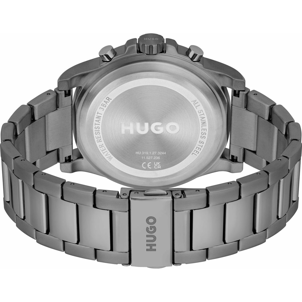 Horloge Heren Hugo Boss 1530298 (Ø 44 mm) - Klokken, Heren - Hugo Boss