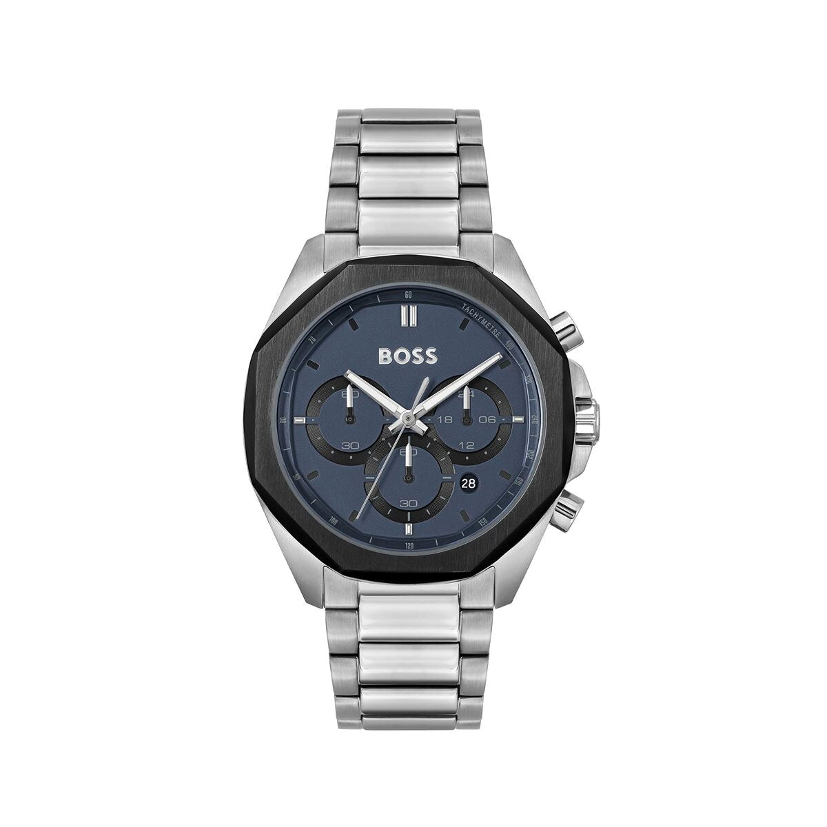 Horloge Heren Hugo Boss 1514015 (Ø 43 mm) - Klokken, Heren - Hugo Boss