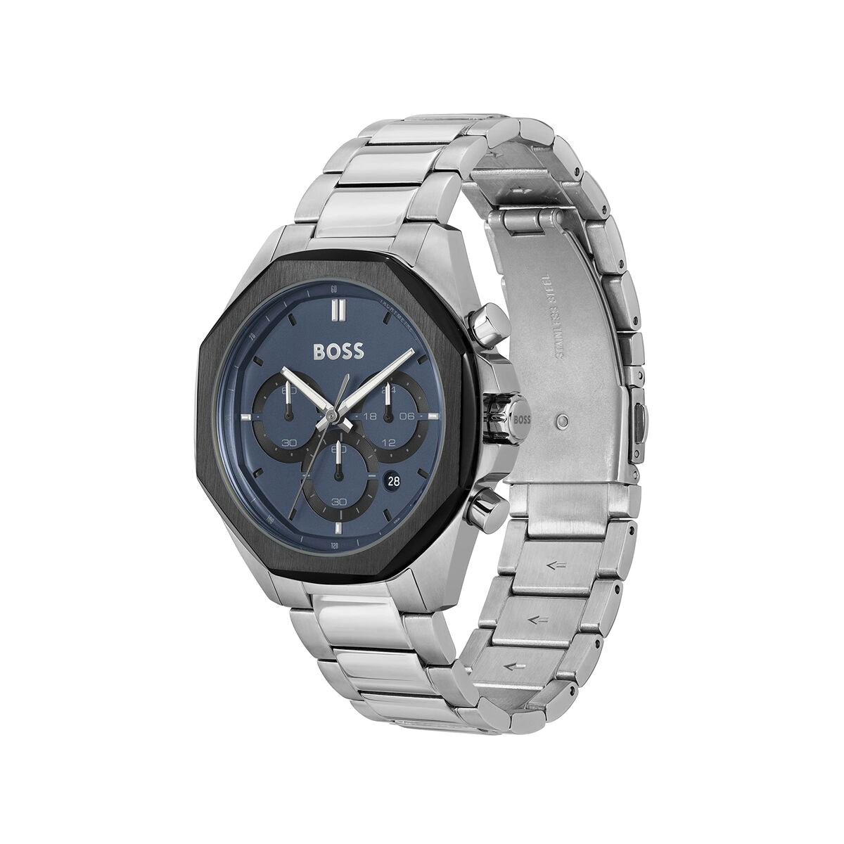 Horloge Heren Hugo Boss 1514015 (Ø 43 mm) - Klokken, Heren - Hugo Boss