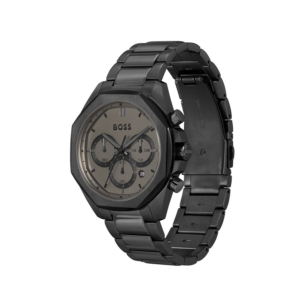 Horloge Heren Hugo Boss (Ø 44 mm) - Klokken, Heren - Hugo Boss