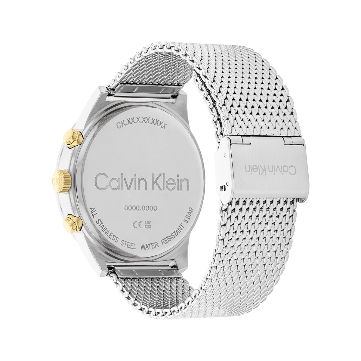 Horloge Heren Calvin Klein 25200296 (Ø 44 mm)