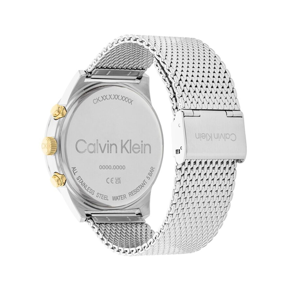 Horloge Heren Calvin Klein 25200296 (Ø 44 mm) - Klokken, Heren - Calvin Klein