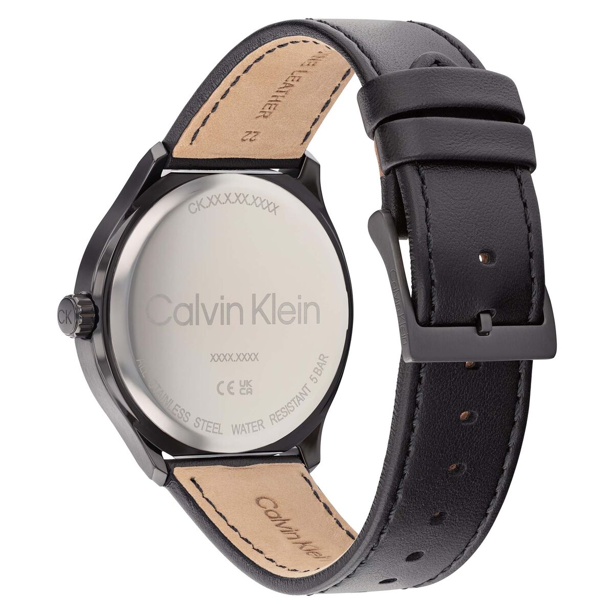 Horloge Heren Calvin Klein 25200355 (Ø 43 mm)