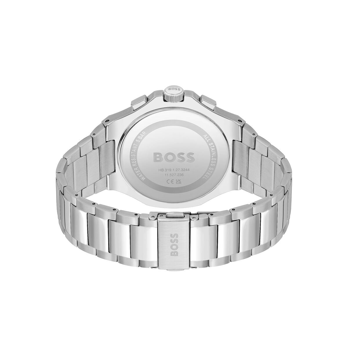 Horloge Heren Hugo Boss 1514087 (Ø 45 mm) - Klokken, Heren - Hugo Boss