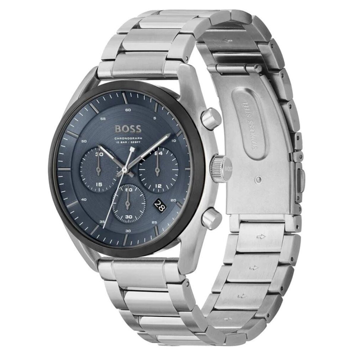 Horloge Heren Hugo Boss 1514093 (Ø 44 mm) - Klokken, Heren - Hugo Boss