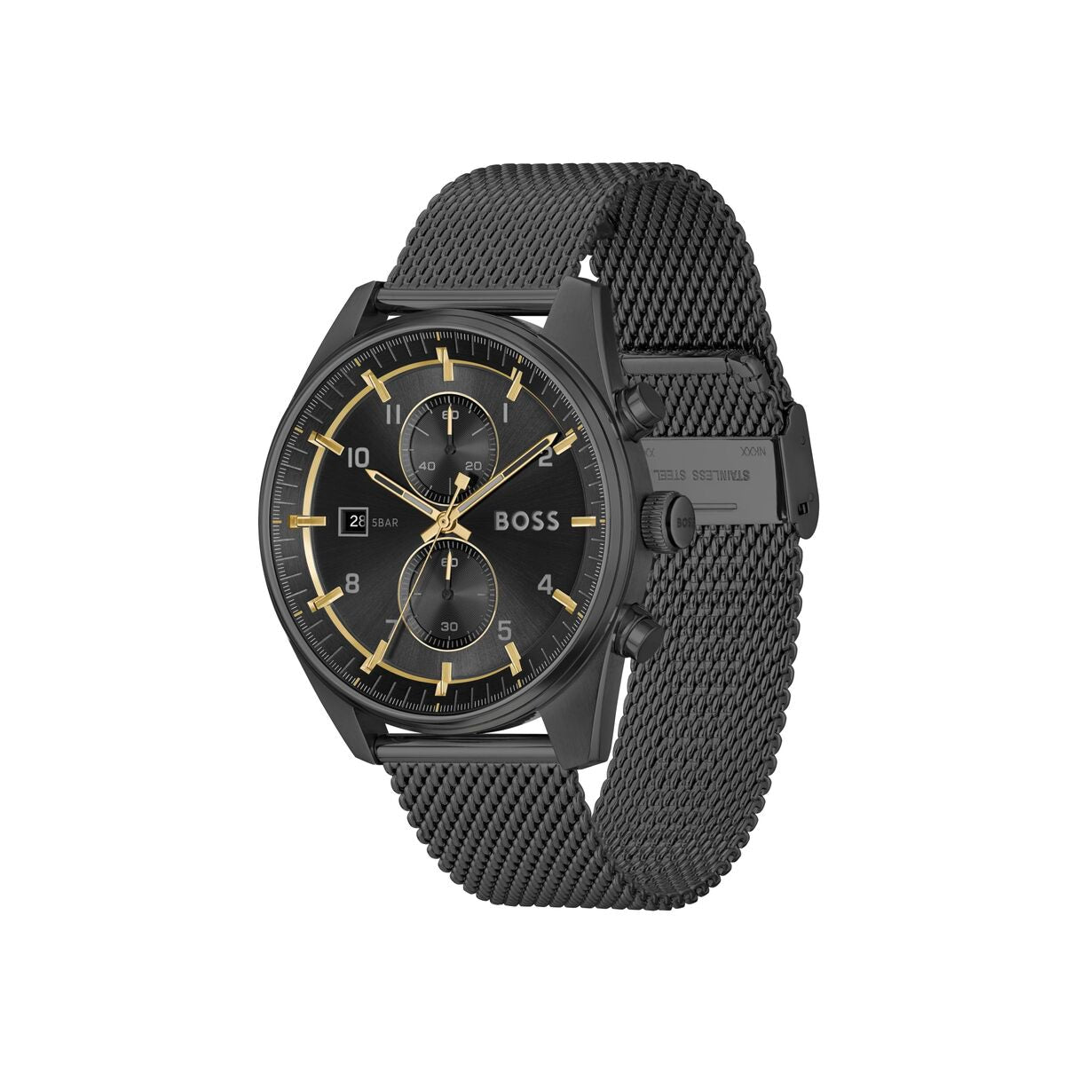 Horloge Heren Hugo Boss 1514150 (Ø 44 mm) - Klokken, Heren - Hugo Boss