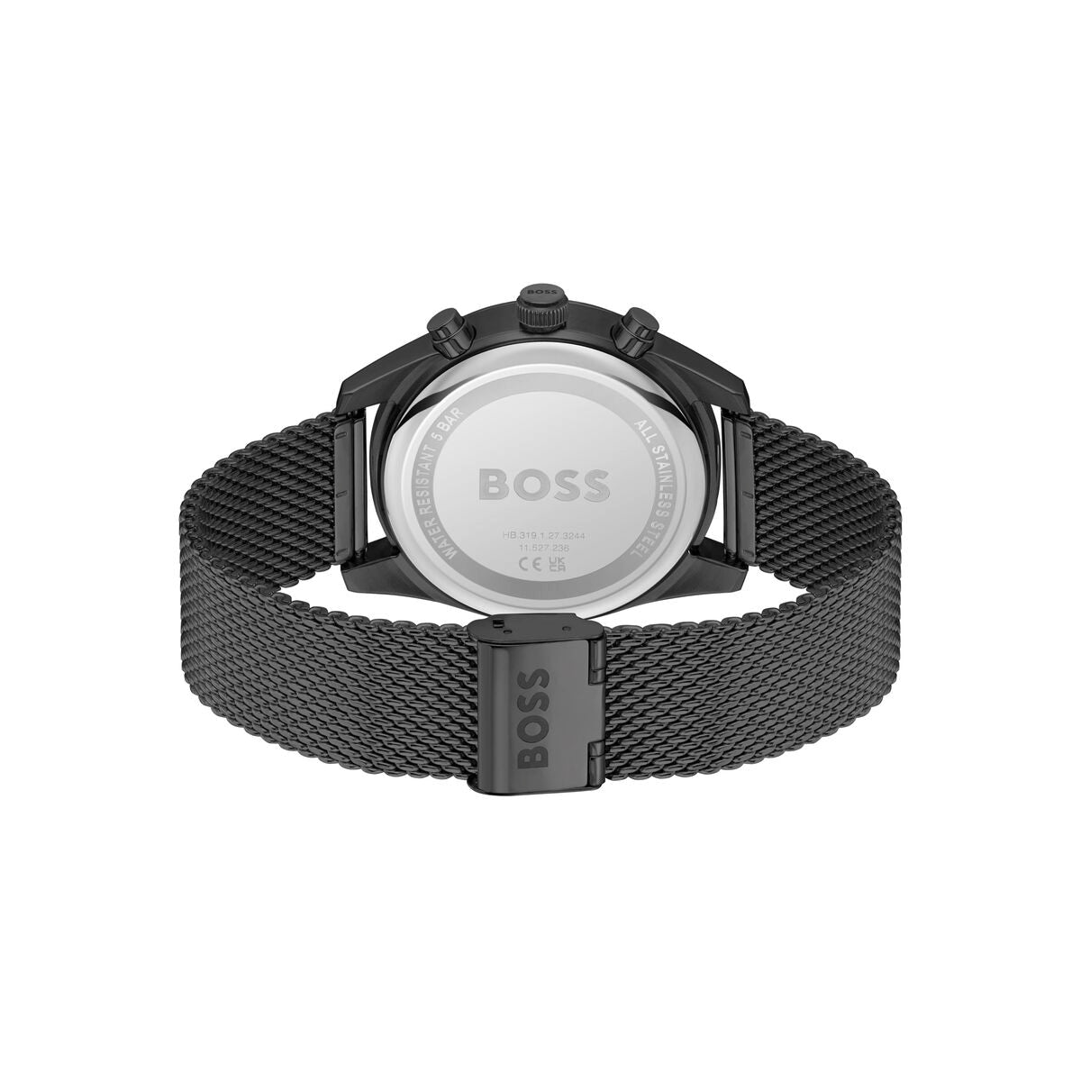 Horloge Heren Hugo Boss 1514150 (Ø 44 mm) - Klokken, Heren - Hugo Boss
