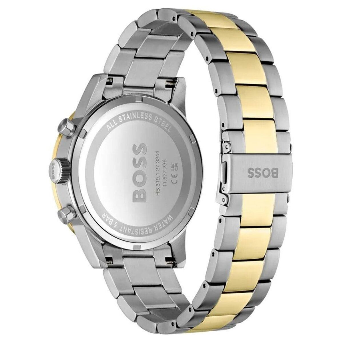Horloge Heren Hugo Boss 1514163 (Ø 44 mm)