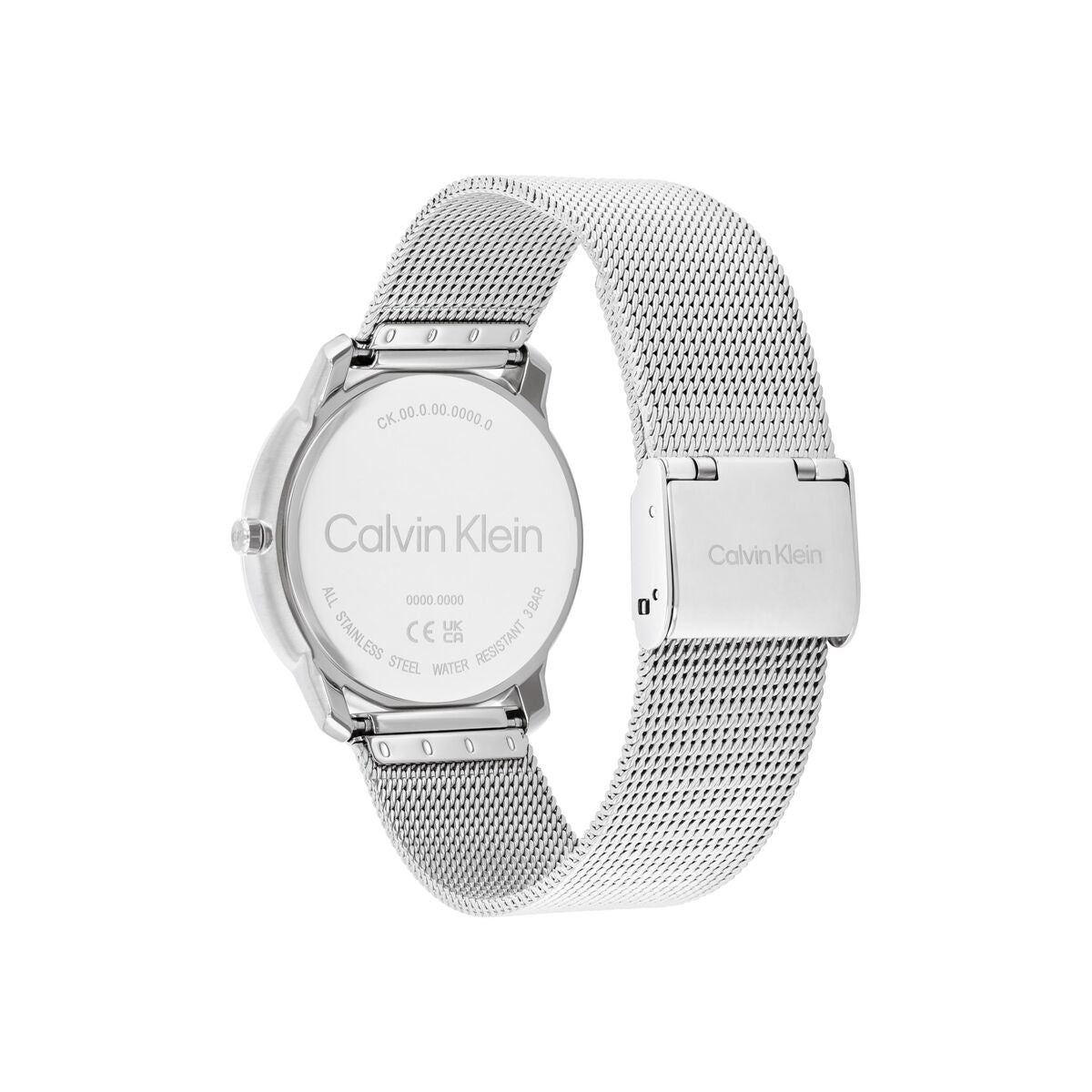 Horloge Dames Calvin Klein ICONIC - Klokken, Vrouwen - Calvin Klein