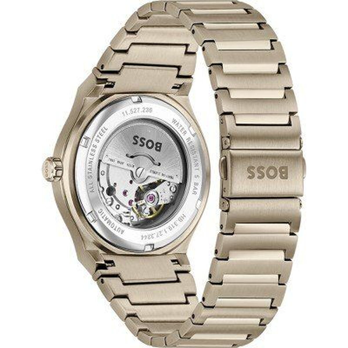 Horloge Heren Hugo Boss 1514184 (Ø 41 mm) - Klokken, Heren - Hugo Boss