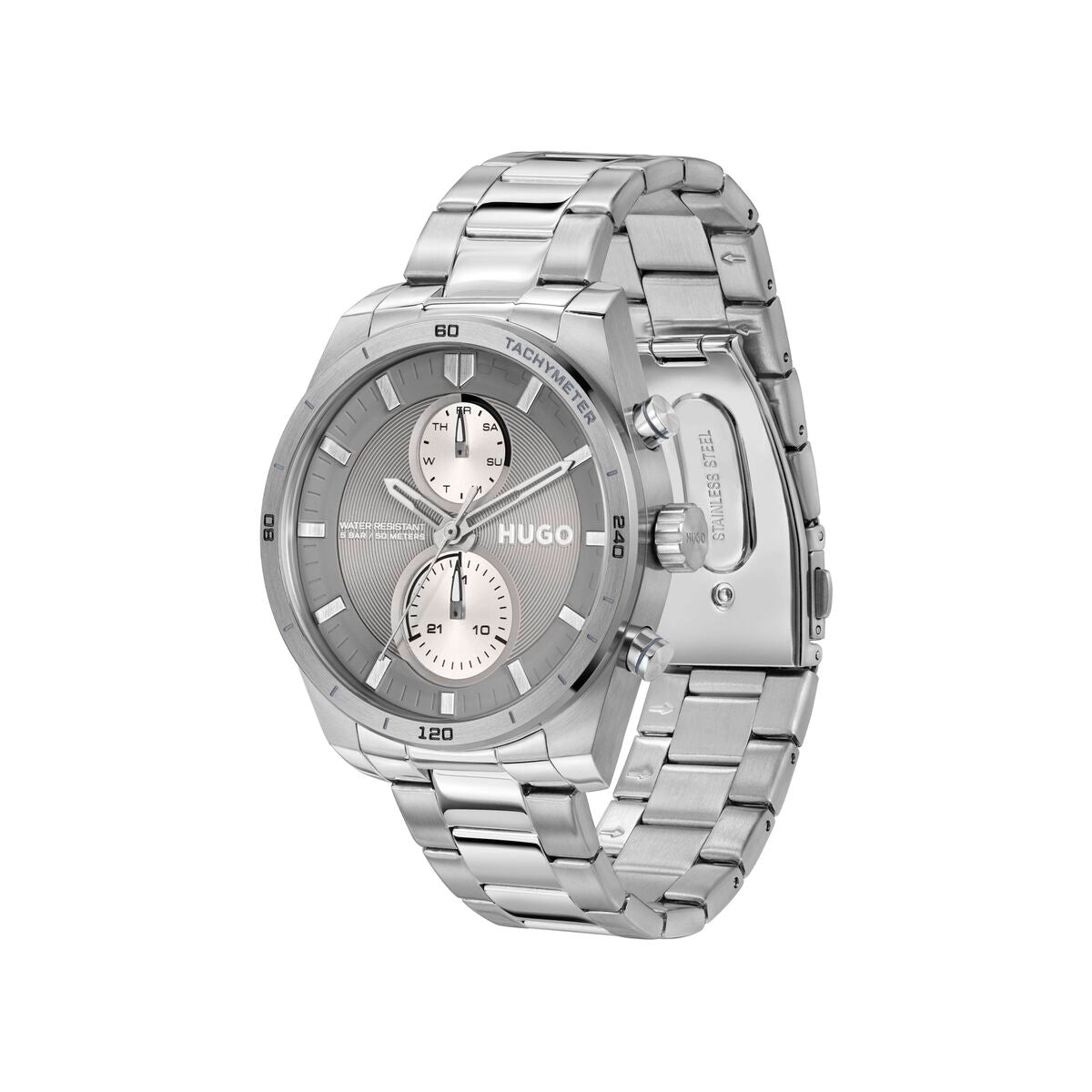 Horloge Heren Hugo Boss 1530372 (Ø 44 mm)