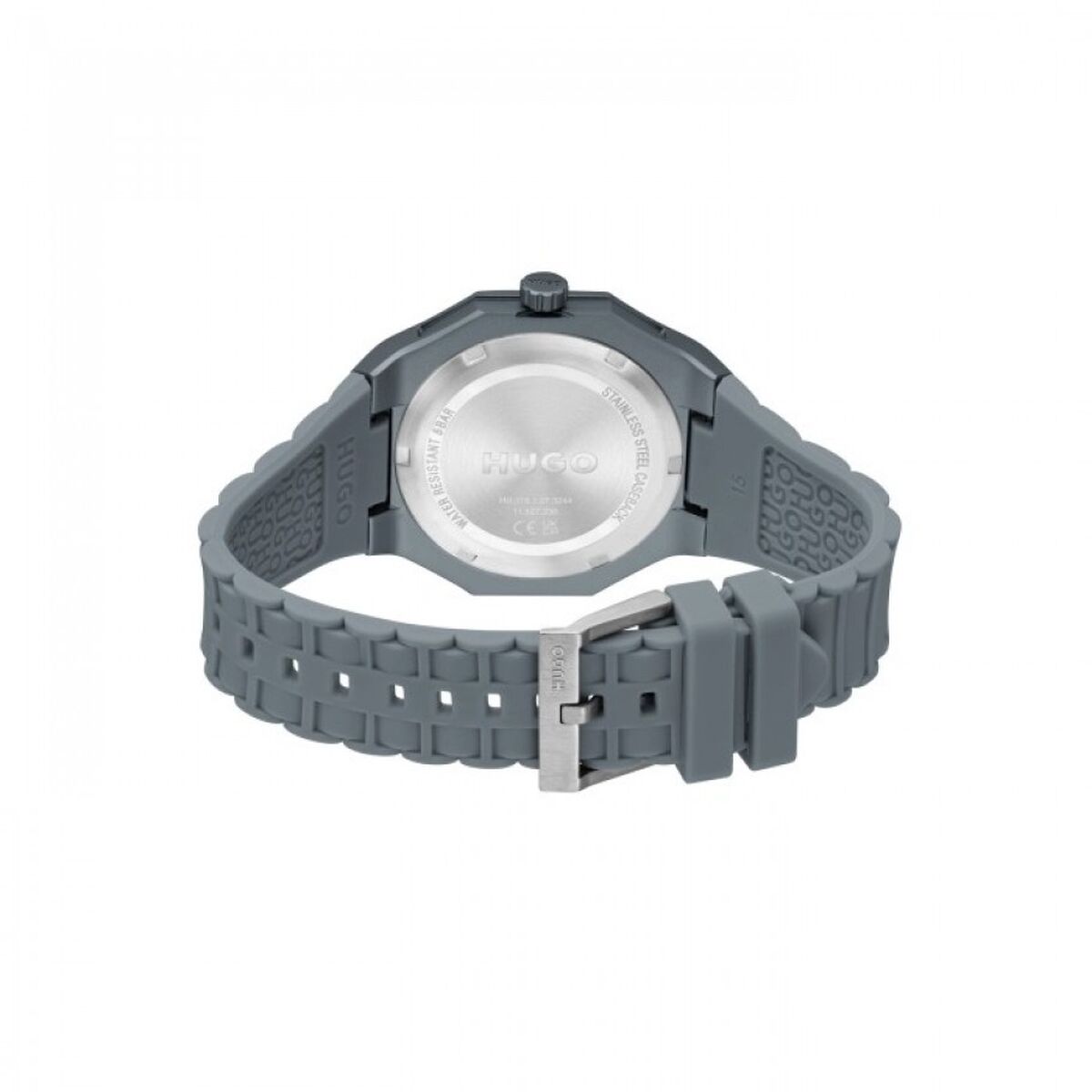 Horloge Heren Hugo Boss Zilverkleurig (Ø 42 mm) - Klokken, Heren - Hugo Boss