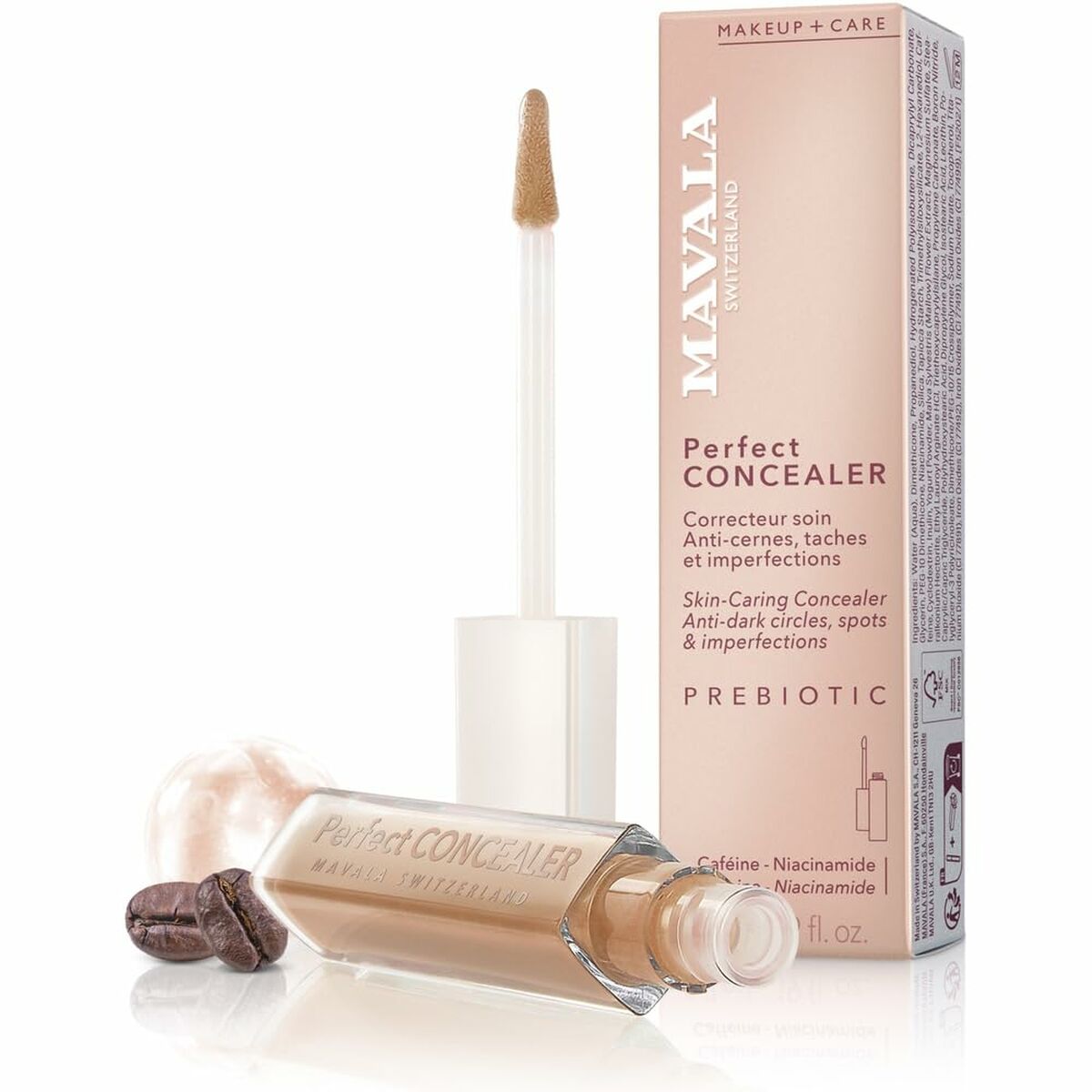 Gezichts Corrector Mavala Intense 5,7 ml - Schoonheid, Make - up - Mavala