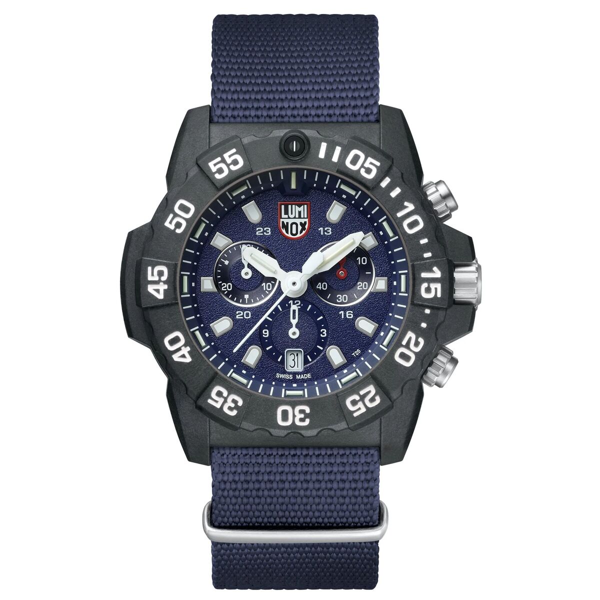 Horloge Heren Luminox XS.3583 (Ø 45 mm) - Klokken, Heren - Luminox