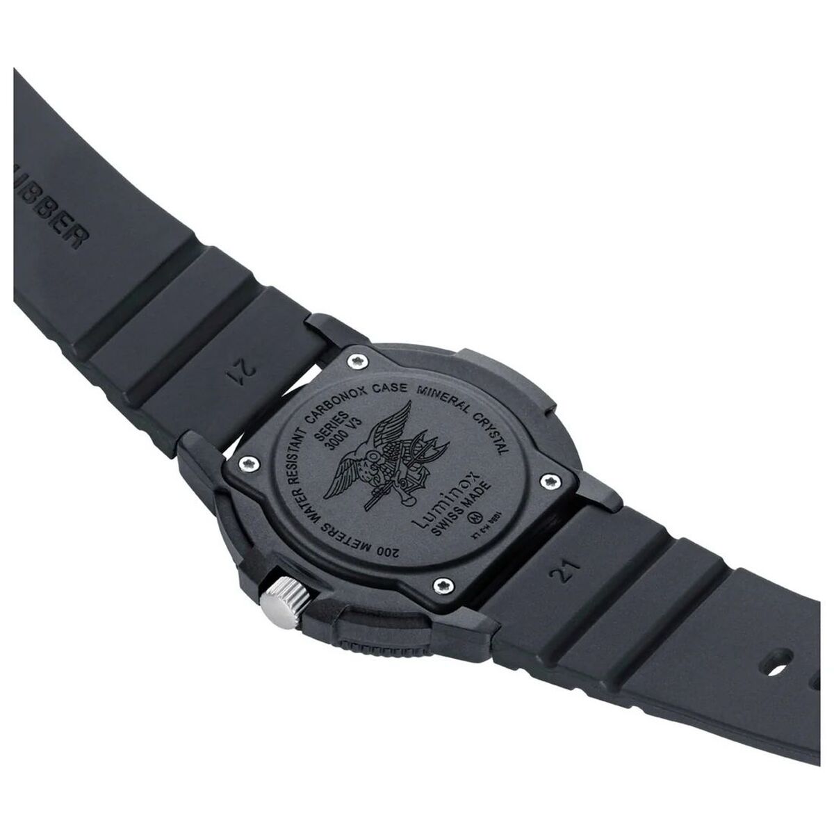 Horloge Heren Luminox XS.3005.F (Ø 43 mm) - Klokken, Heren - Luminox