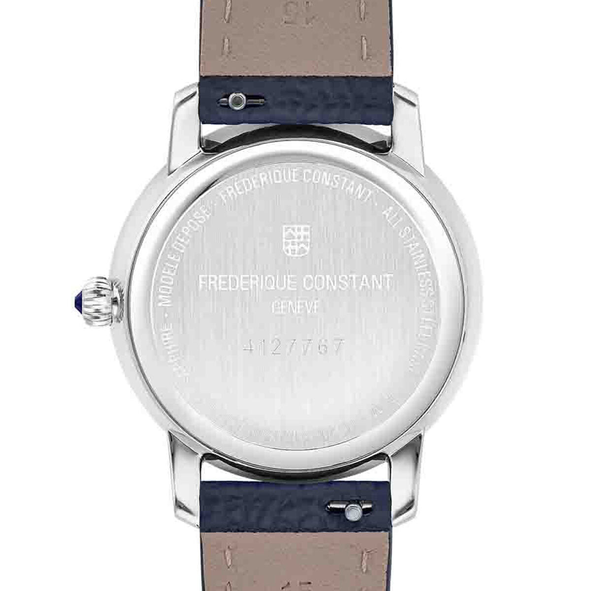 Horloge Dames Frederique Constant FC - 206RS1S6 (Ø 30 mm) - Klokken, Vrouwen - Frederique Constant