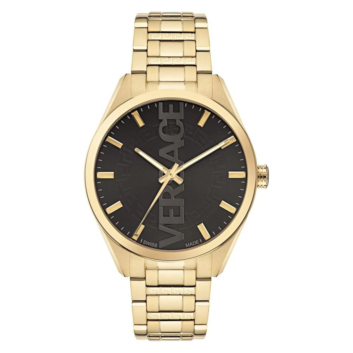Horloge Heren Versace LOGO HALO