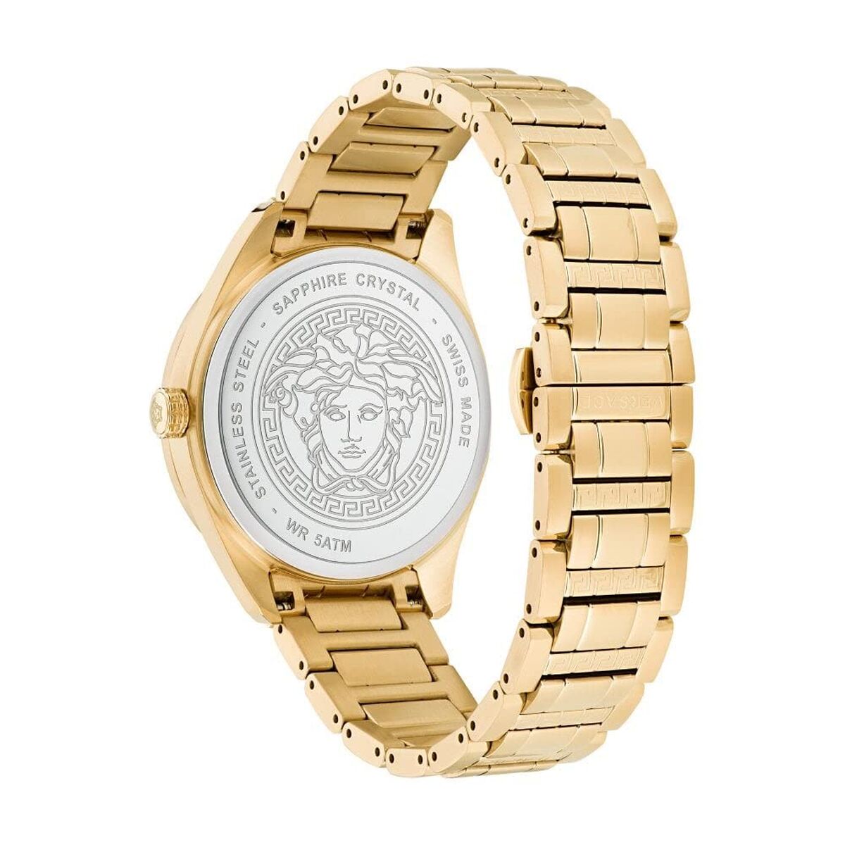 Horloge Heren Versace LOGO HALO