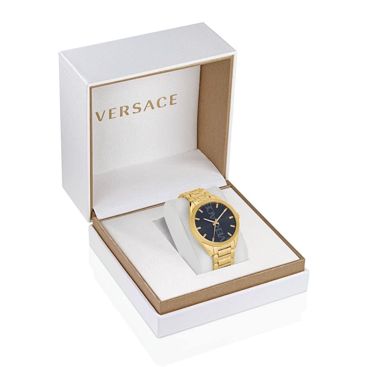Horloge Heren Versace LOGO HALO
