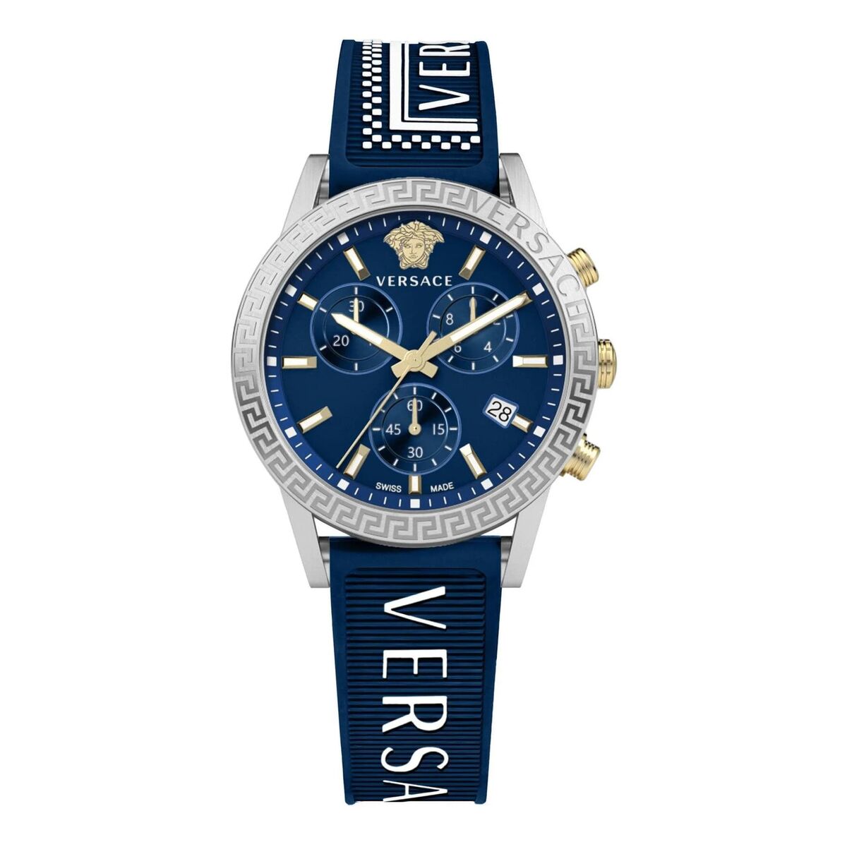 Horloge Dames Versace VEKB002 - 22 (Ø 40 mm) - Klokken, Vrouwen - Versace