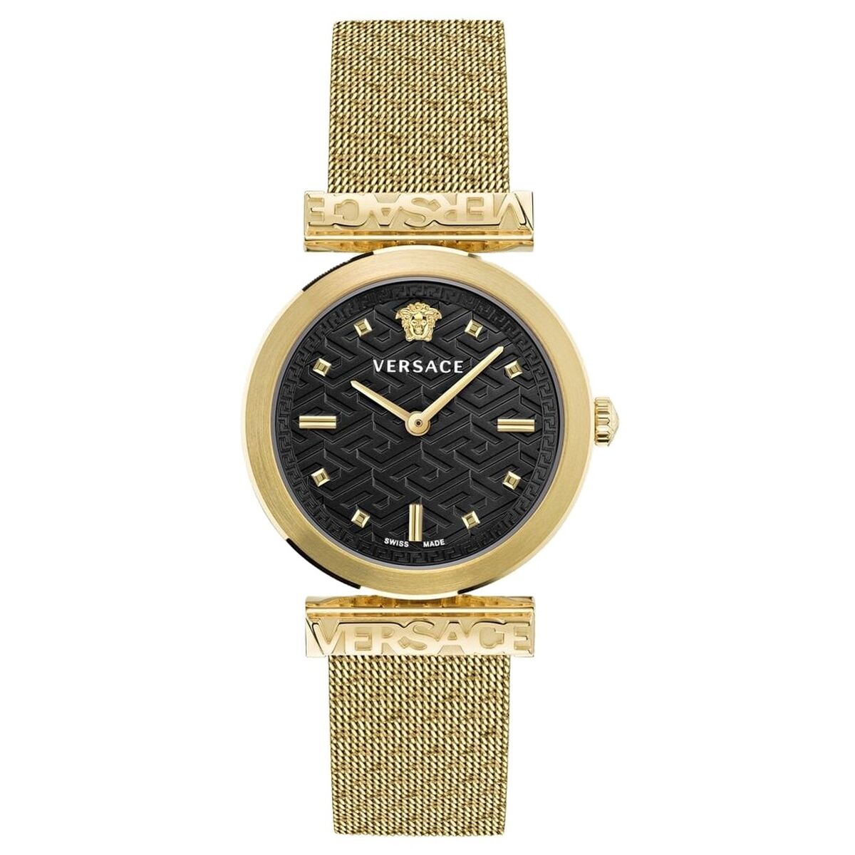 Horloge Dames Versace REGALIA (Ø 34 mm) - Klokken, Vrouwen - Versace