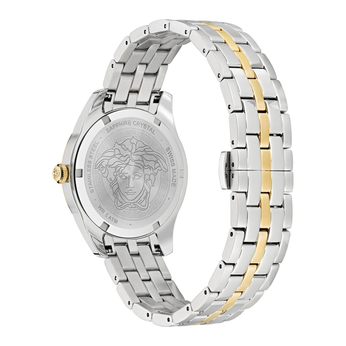 Horloge Dames Versace GRECA TIME (Ø 32 mm)