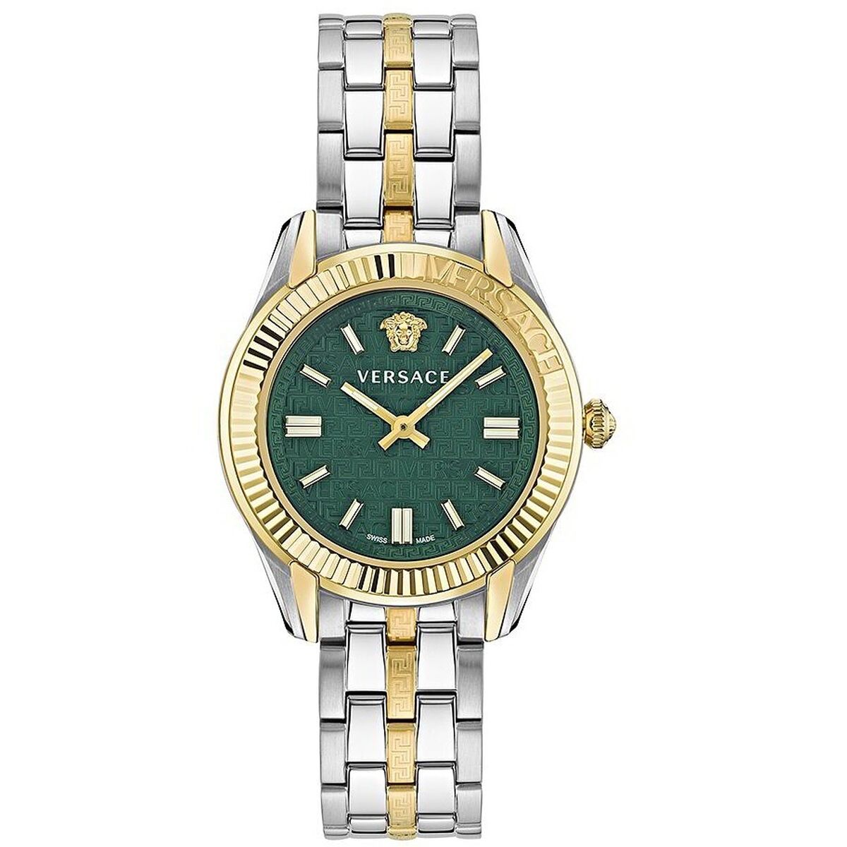 Horloge Dames Versace GRECA TIME (Ø 32 mm)