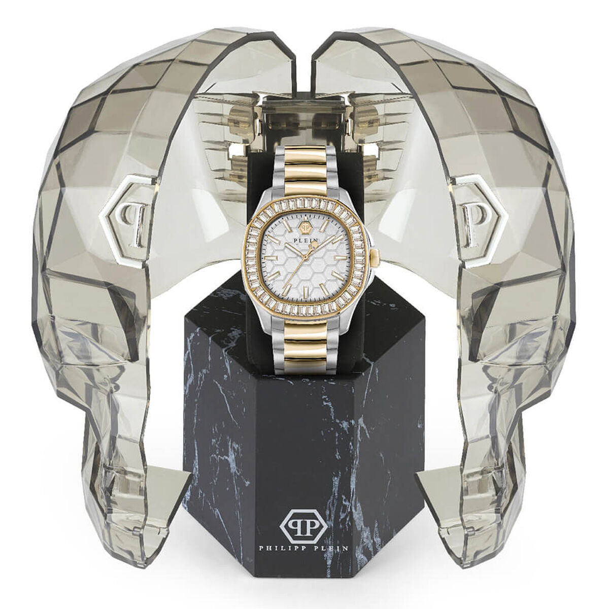 Horloge Dames PHILIPP PLEIN PWTAA0523 (Ø 38 mm) - Klokken, Vrouwen - PHILIPP PLEIN
