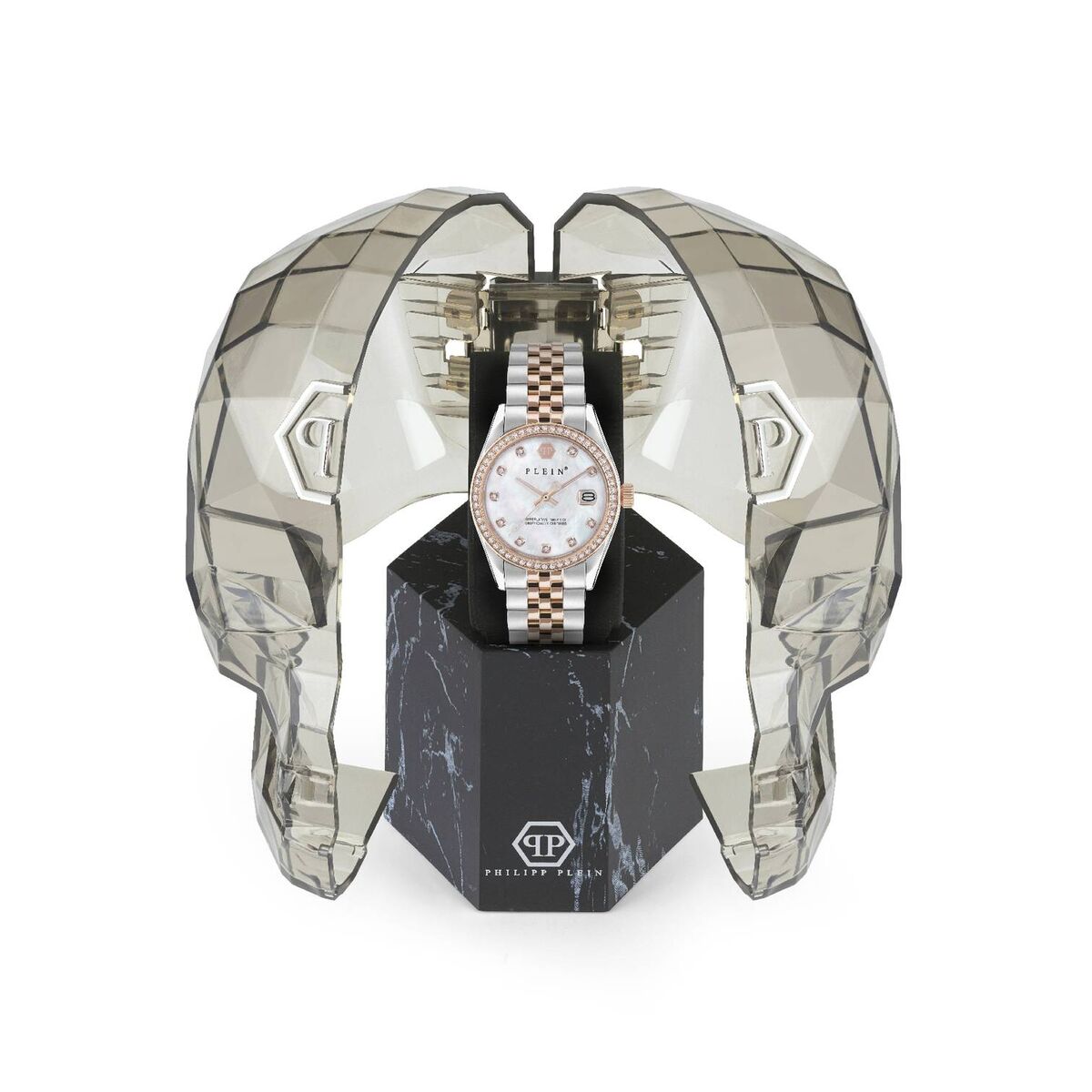 Horloge Dames PHILIPP PLEIN PWYAA0223 (Ø 34 mm) - Klokken, Vrouwen - PHILIPP PLEIN